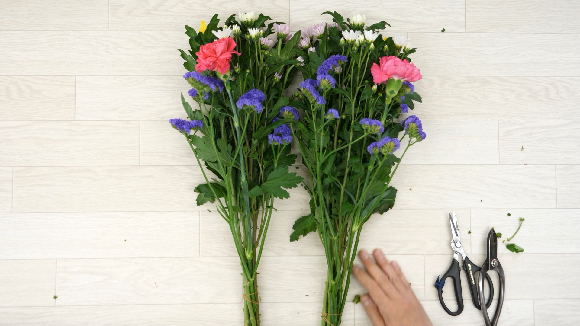 仏花の作り方 フローリストお役立ちサイトのフルポップflpop